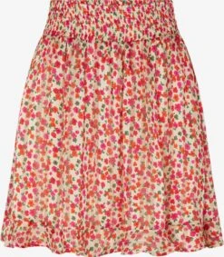 MbyM Mini-jupes Jupe Coe Femme Rouge / Rouge Orangé