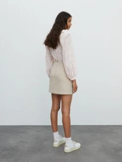 EDITED Mini-jupes Jupe Mele Femme Camel 9 EDITED Mini-jupes Jupe Mele Femme Camel -Parfaite Jupe f71eab9096e940193dfaff37befcf54c