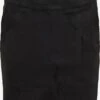 ONLY Jupes En Cuir Jupe JULIE Femme Noir -Parfaite Jupe f76b66367646e20897d9e8741c235149
