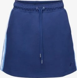 ESPRIT Mini-jupes Jupe Femme Bleu Clair / Bleu Foncé