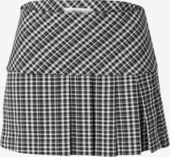 Mini-jupes Jupe Lia Femme Noir