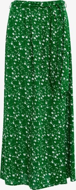 Threadbare Jupes Longues Jupe Sherbet Femme Vert Gazon